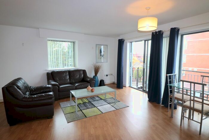 Studio To Rent In Islington Gates, Fleet Street, Birmingham, B3