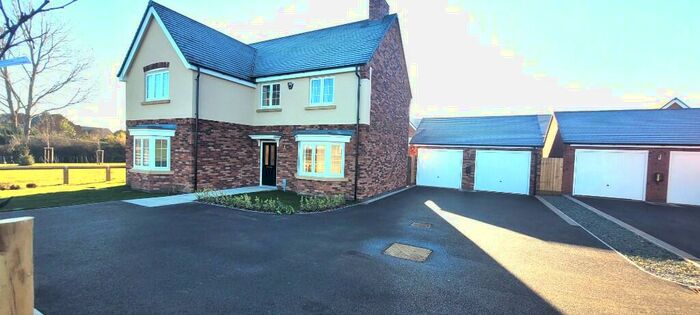 4 Bedroom Detached House To Rent In Pieces Place, LE17