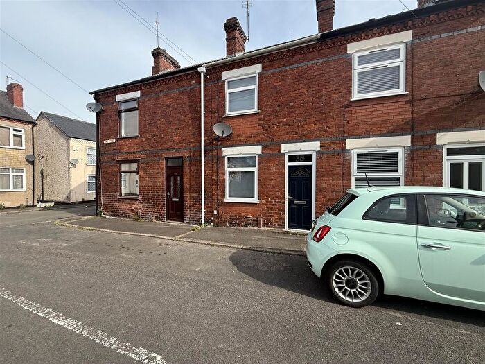 2 Bedroom Terraced House To Rent In King Street, South Normanton, Alfreton, DE55
