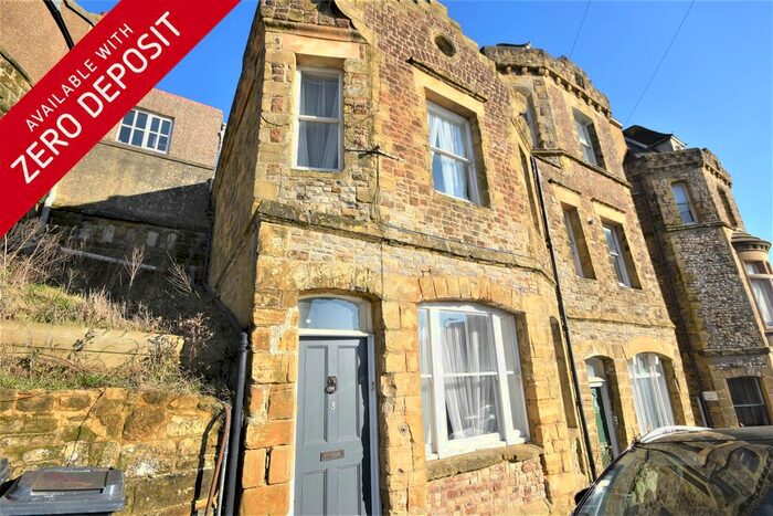 4 Bedroom Terraced House To Rent In Boscobel Road, St Leonards On Sea, TN38