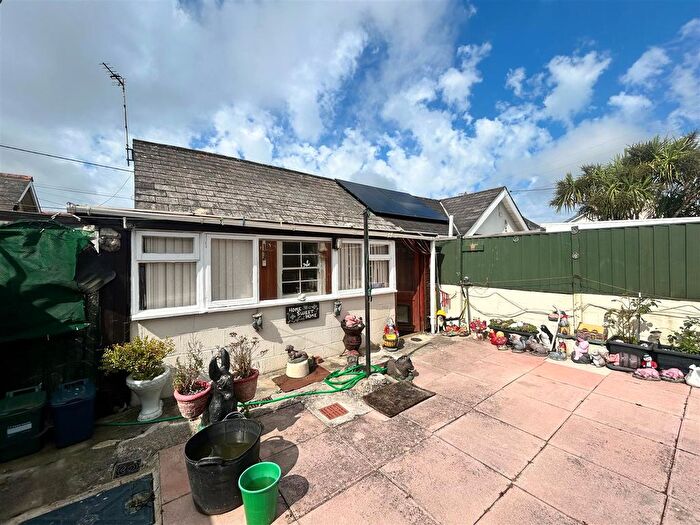 2 Bedroom Terraced Bungalow For Sale In Upton Towans, Hayle, TR27