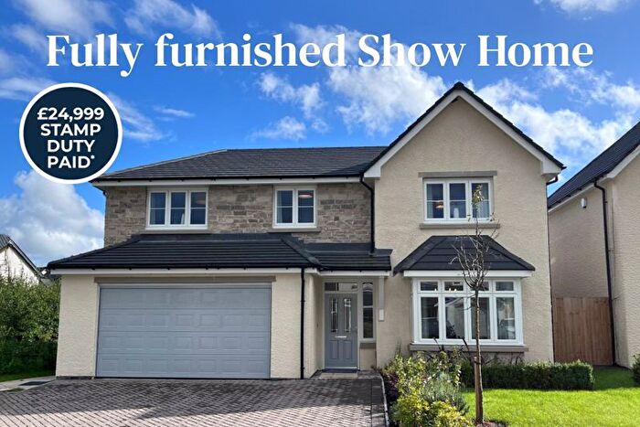 5 Bedroom Detached House For Sale In Plot The Latchford At Helmdale, Natland, Near Kendal, Cumbria, LA9