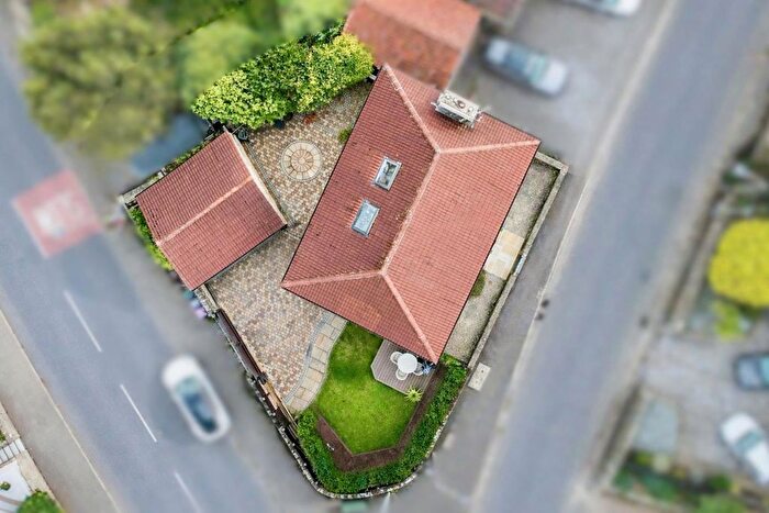 4 Bedroom Detached House For Sale In High Street, South Anston, Sheffield, S25