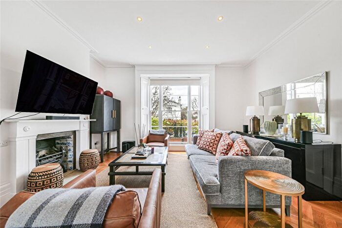 4 Bedroom End Of Terrace House To Rent In Blenheim Road, St. John's Wood, London, NW8