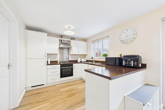 3 Bedroom Detached House For Sale In Railbank Drive, Workington, CA14