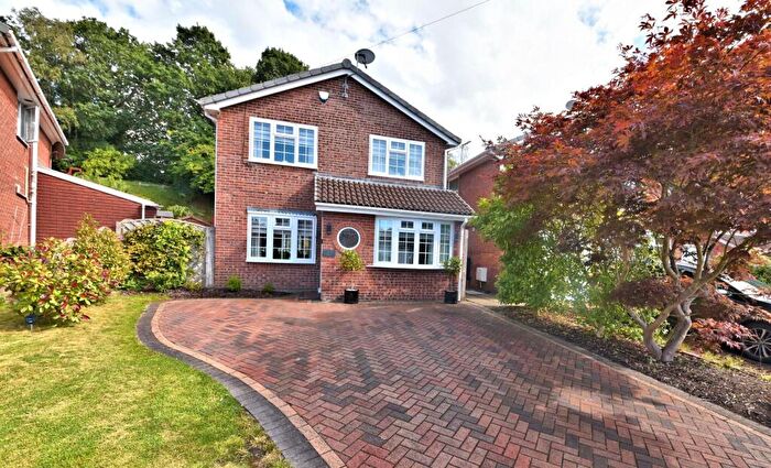 4 Bedroom Detached House For Sale In Llys Nercwys, Mold, CH7