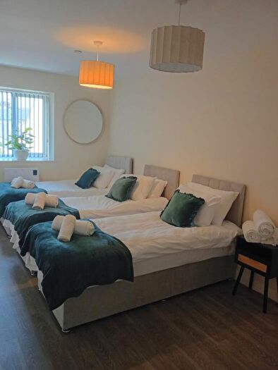 Flat To Rent In Emerald Street, Adamsdown, Cardiff, CF24