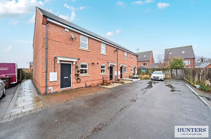 2 Bedroom End Terrace House For Sale In Station View, Hambleton, Selby, YO8
