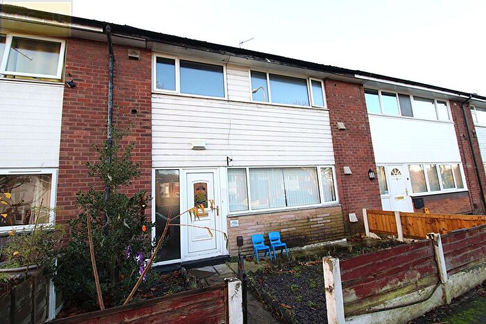 3 Bedroom Terraced House To Rent In Cutnook Lane, Irlam, M44