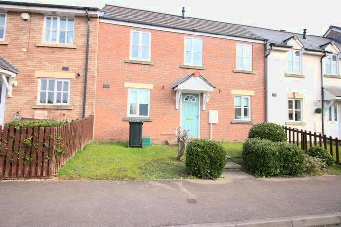 2 Bedroom Terraced House To Rent In Colliers Field, Cinderford, GL14