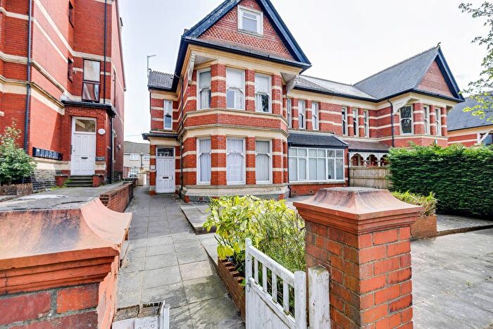 1 Bedroom Flat To Rent In Pen-Y-Lan Road, Penylan, Cardiff, CF23