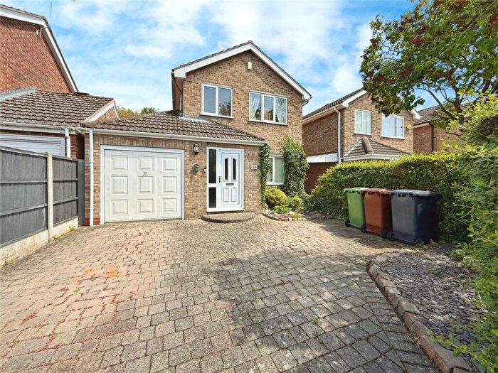 3 Bedroom Detached House For Sale In Syston Grove, Lincoln, Lincolnshire, LN5