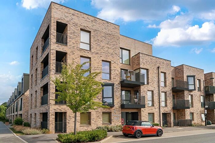 1 Bedroom Flat To Rent In Redwood House, Headington, OX3