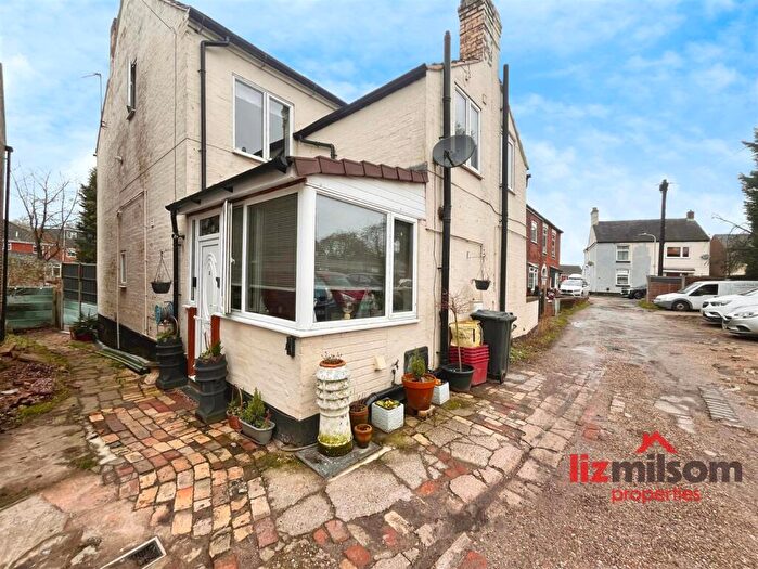 3 Bedroom Semi Detached House For Sale In Edward Street, Albert Village, Swadlincote, DE11