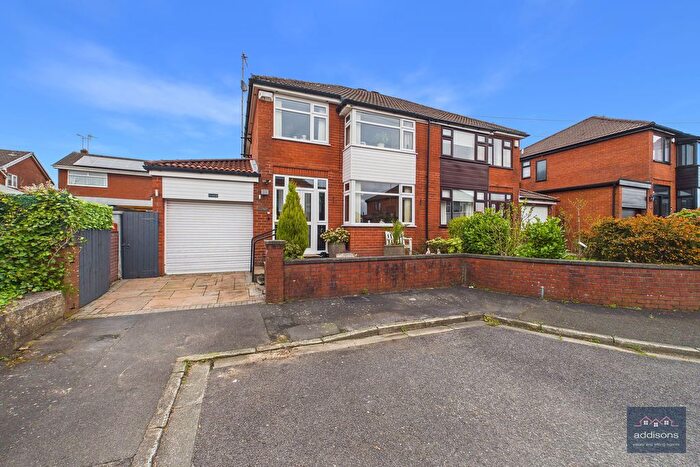 Property For Sale In Gorsey Brow Close, Billinge, Wigan, WN5