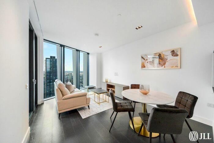 1 Bedroom Flat To Rent In Amory Tower, Marsh Wall, E14