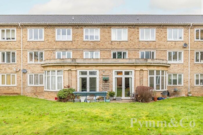 1 Bedroom Flat For Sale In Quintin Gurney House, Keswick Hall, NR4
