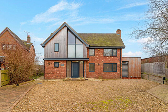 4 Bedroom Country House For Sale In Green End Granborough, Buckingham, MK18