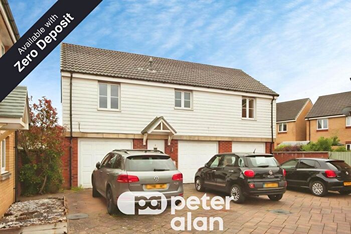 2 Bedroom Flat To Rent In Beading Close, Newport, NP19