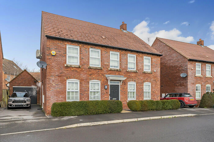 4 Bedroom Detached House For Sale In Chilton Field Way, Chilton, Didcot, Oxfordshire, OX11