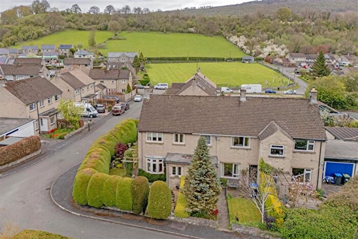 3 Bedroom End Of Terrace House For Sale In Lowside Close, Calver, Hope Valley, S32