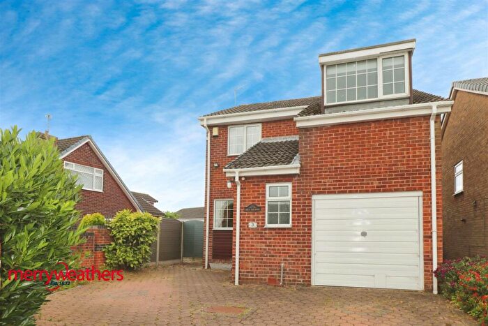 4 Bedroom Detached House To Rent In Brow Hill Road Maltby Rotherham, S66