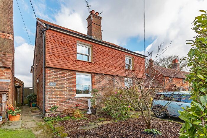2 Bedroom Semi-Detached House For Sale In Mole Cottage, Okewood Hill, Dorking, Surrey, RH5