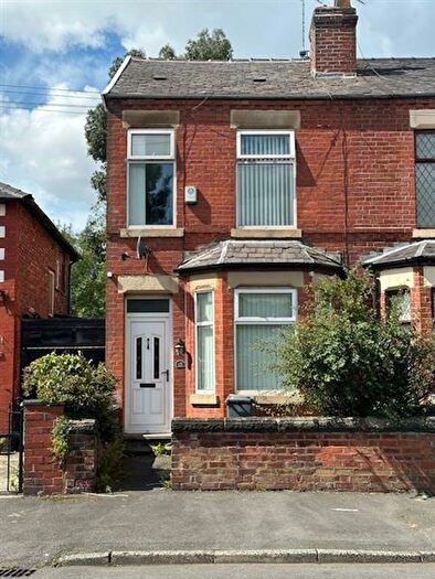 3 Bedroom Terraced House To Rent In Northfield Road, New Moston, Manchester, M40