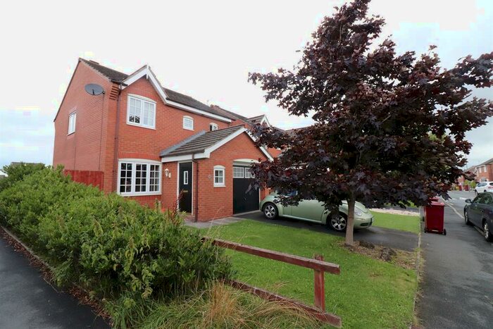 3 Bedroom Detached House To Rent In Brotherston Drive, Blackburn, BB2