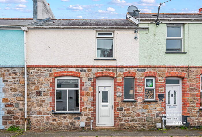 3 Bedroom Cottage For Sale In Belmont Road, Ivybridge, Devon, PL21