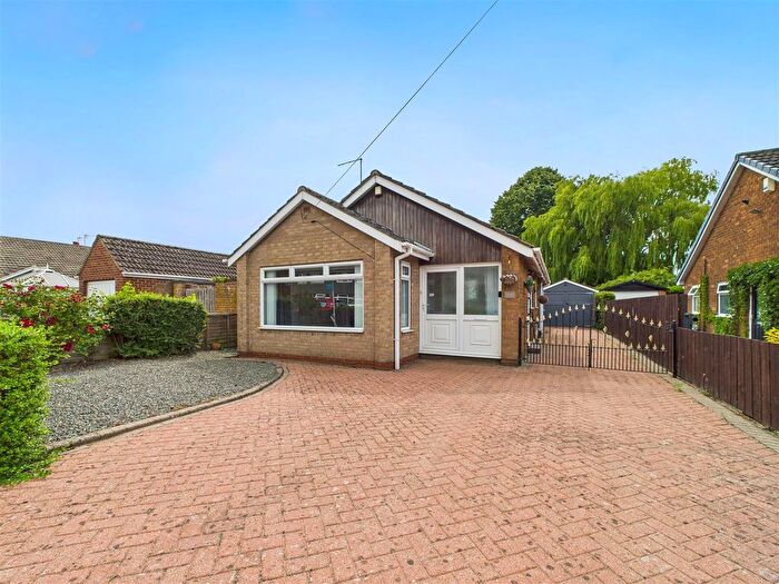2 Bedroom Detached Bungalow To Rent In Hunter Road, Elloughton, HU15