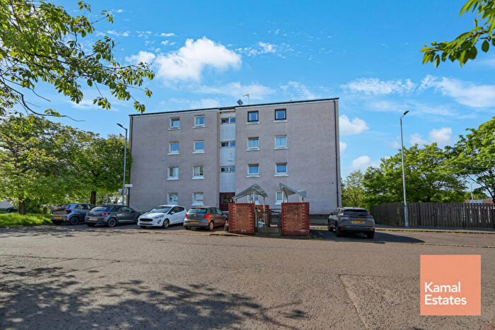 2 Bedroom Flat To Rent In Torgyle Street, Glasgow, G23