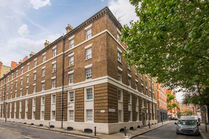 1 Bedroom Flat To Rent In Streatham Street, London, WC1A