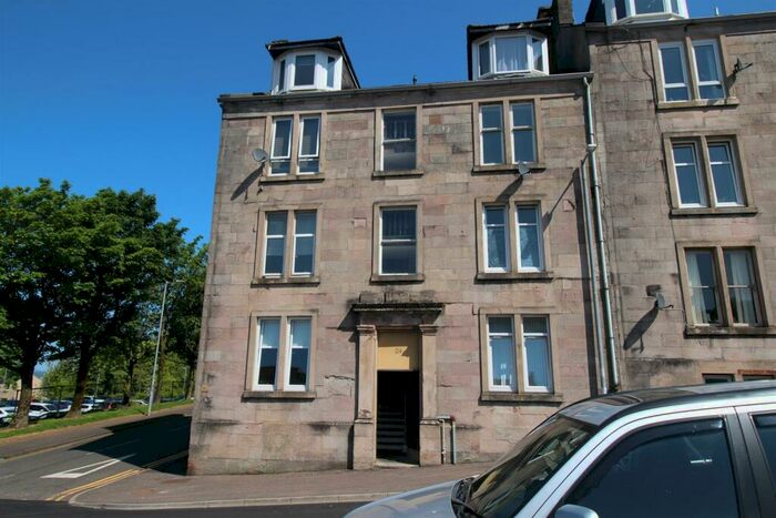 1 Bedroom Flat To Rent In Wellington Street, Greenock, PA15
