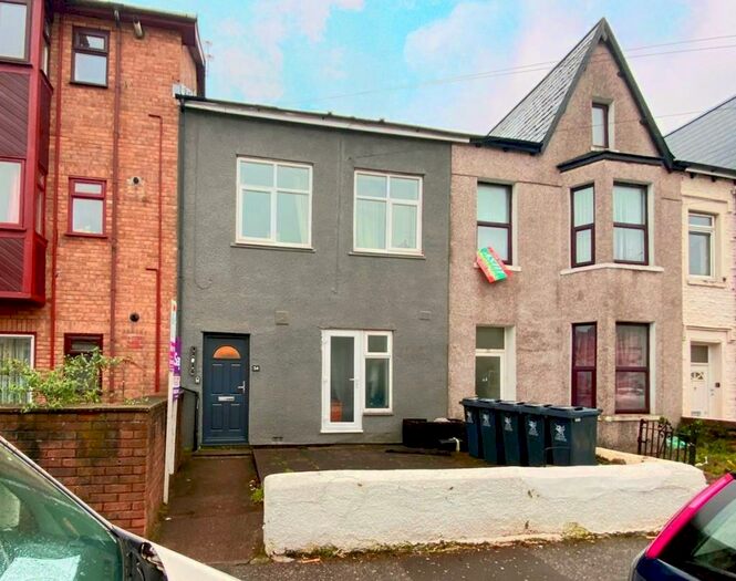 1 Bedroom Apartment To Rent In Kings Road, CF11