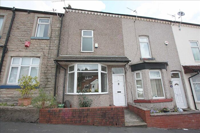 3 Bedroom Terraced House For Sale In Barlow Street, Horwich, Bolton, Lancashire, BL6