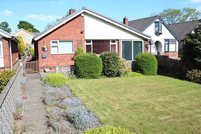 3 Bedroom Detached Bungalow For Sale In Nottingham Road, Alfreton, Derbyshire., DE55
