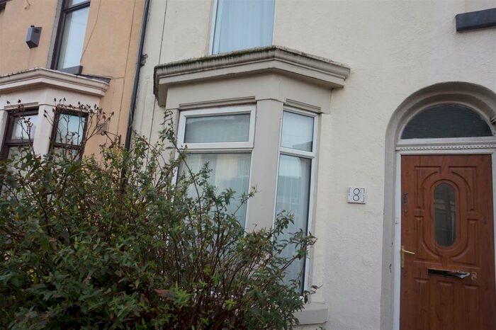 2 Bedroom House To Rent In Orlando Street, Bootle, L20