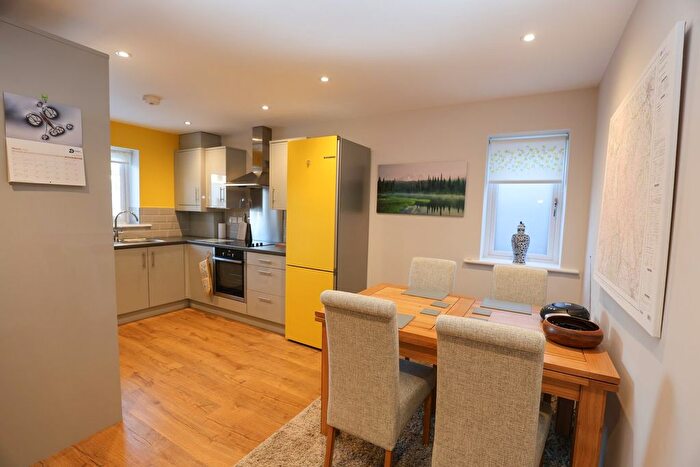 3 Bedroom Town House For Sale In Hackberry Bank, Elm Terrace, Penrith, CA11