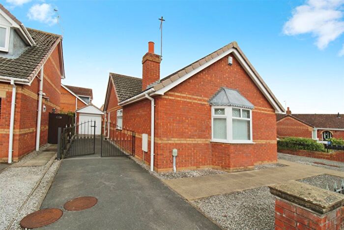 3 Bedroom Detached Bungalow For Sale In Cleeve Road, Hedon, Hull, HU12