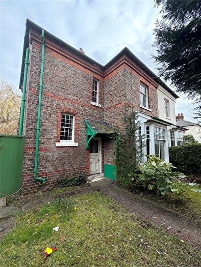 3 Bedroom Semi-detached House For Sale In Poplars Road, Middlesbrough, Cleveland, TS5