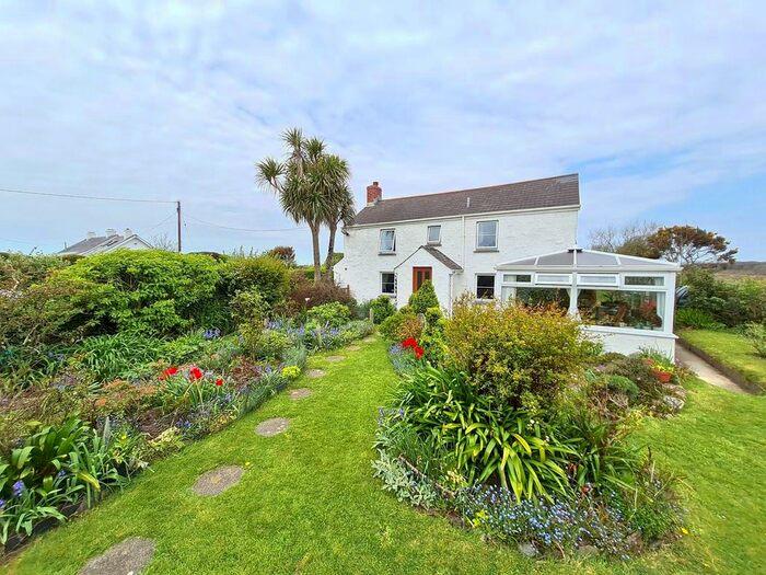 3 Bedroom Cottage For Sale In Merther Close, Sithney, Helston, TR13
