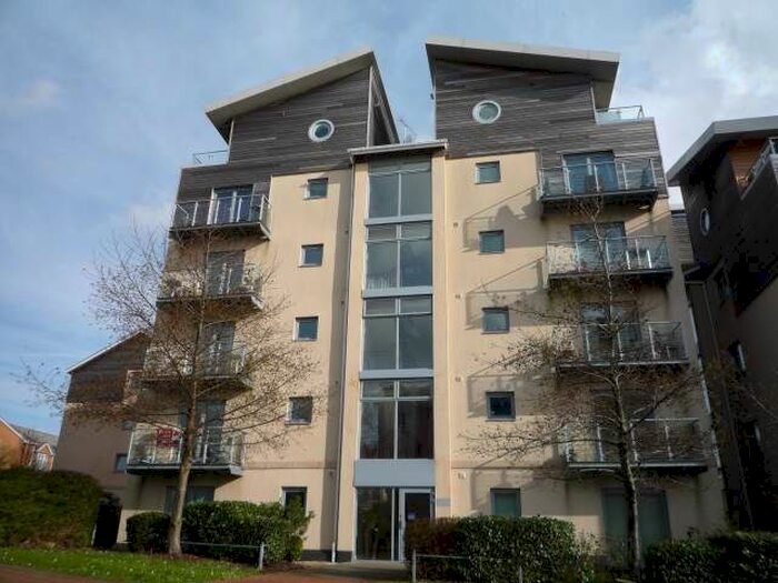 2 Bedroom Flat To Rent In Venezia House, Glanfa Dafydd, Barry, CF63