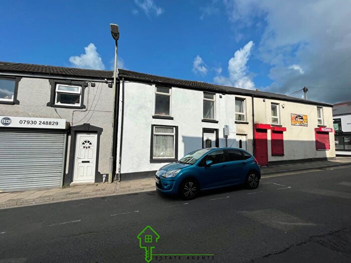 3 Bedroom Terraced House To Rent In Victoria Street, Dowlais, Merthyr Tydfil, CF48
