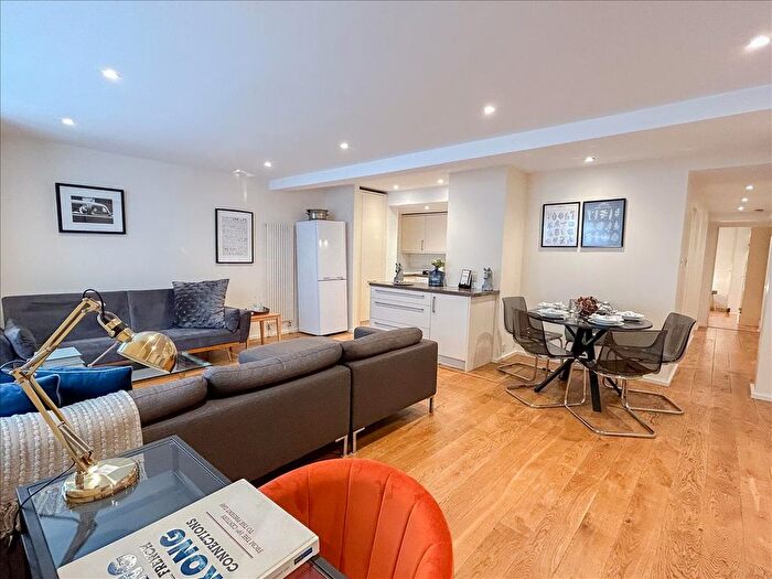 2 Bedroom Flat To Rent In Colville Houses, Talbot Road, London, W11