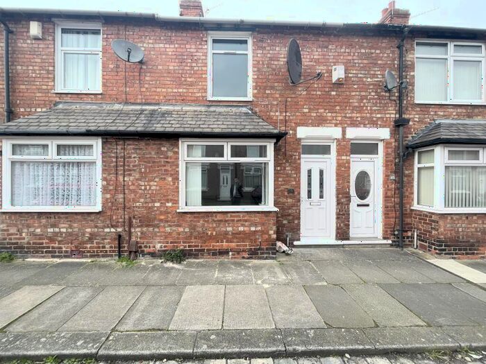 2 Bedroom House To Rent In Grasmere Road/Darlington/, DL1