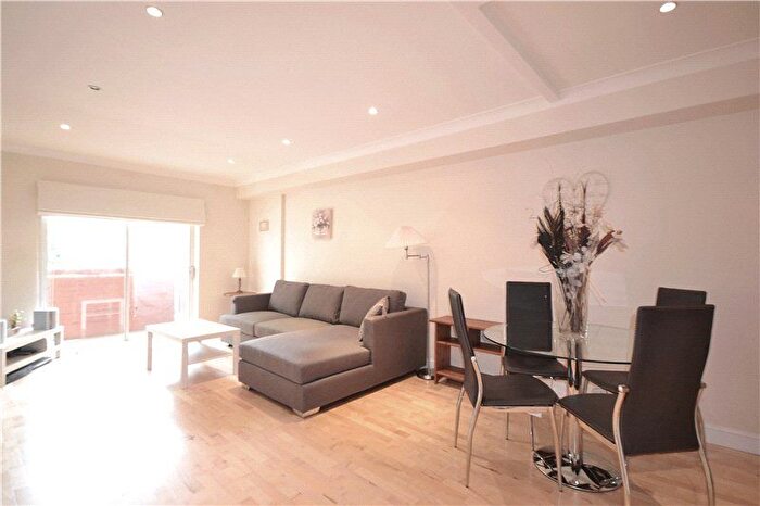 1 Bedroom Flat To Rent In Lexham Gardens, Kensington, W8