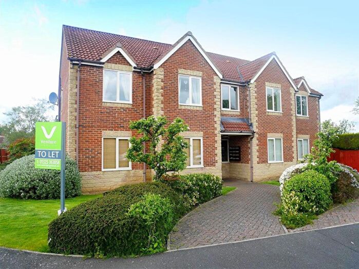 2 Bedroom Apartment To Rent In Bluebell Close, Darlington, DL3