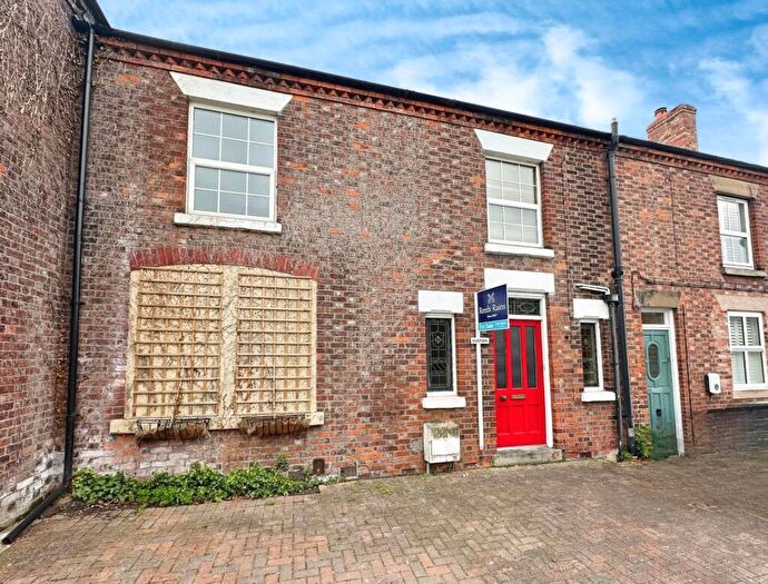 3 Bedroom Terraced House For Sale In Oak Lane, Wilmslow, Cheshire, SK9