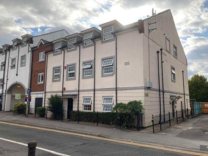 2 Bedroom Flat To Rent In Silver Street, Reading, RG1